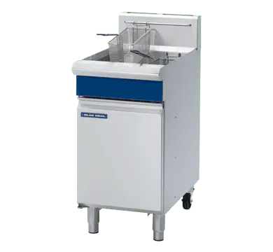 Blue Seal Evolution Series GT45 - 450mm Gas Fryer