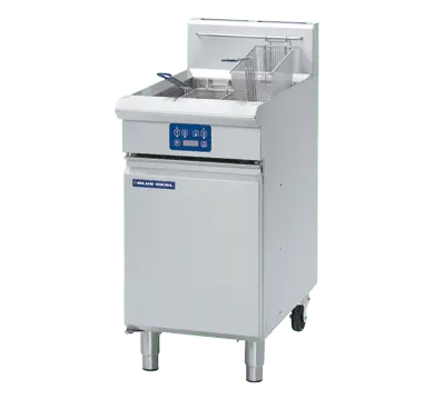Blue Seal Evolution Series GT45E - 450mm Gas Fryer
