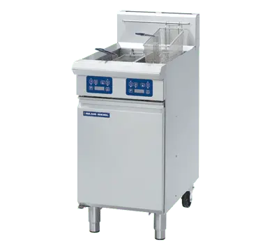 Blue Seal Evolution Series GT46E - 450mm Gas Fryer