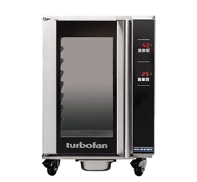 Turbofan H8D-UC - 8 Tray 1/1 GN Digital Electric Undercounter Holding Cabinet