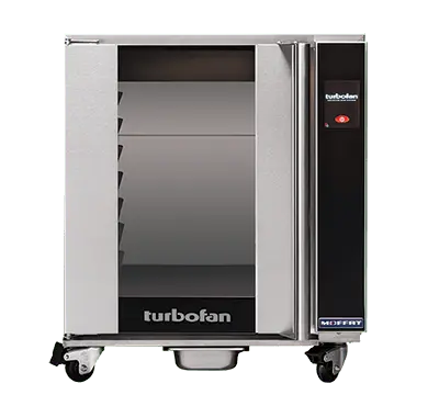 Turbofan H8T-FS-UC - 8 Tray Full Size Digital Electric Undercounter Touch Screen Holding Cabinet