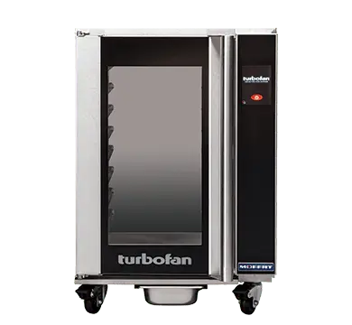 Turbofan H8T-UC - 8 Tray 1/1 GN Electric Undercounter Touch Screen Holding Cabinet
