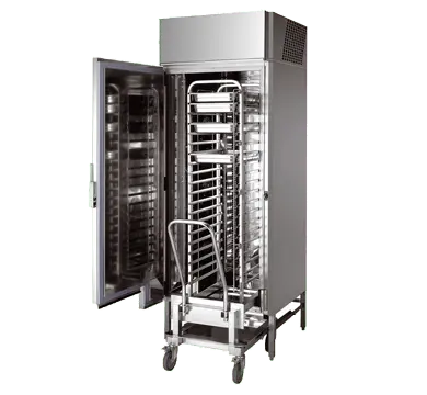 Friginox MX65cATS7-CF - 20 Tray Roll-In Blast Chiller / Freezer