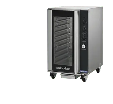 Turbofan P10M - Half Size Tray Manual Electric Prover And Holding Cabinet