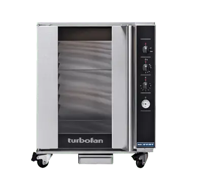 Turbofan P8M - Full Size Tray Manual Electric Prover And Holding Cabinet