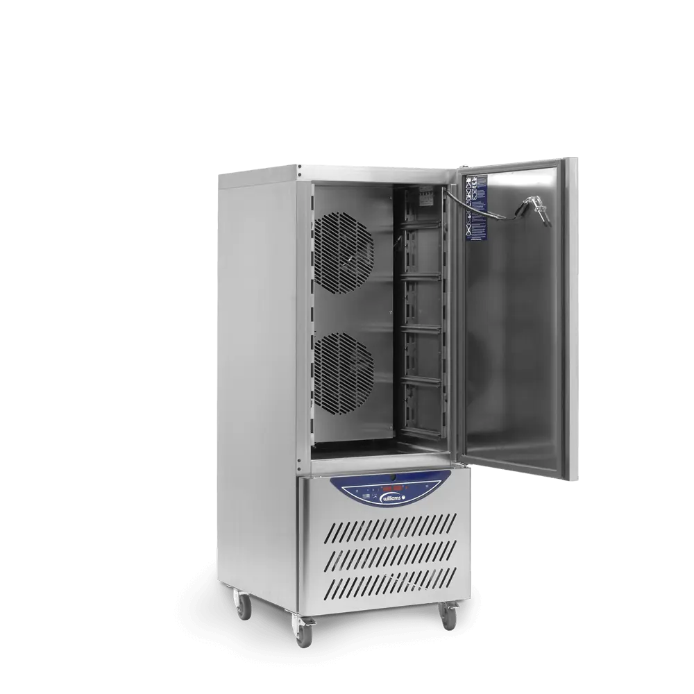 Blast Chiller - 30Kg/10 Tray Blast Chiller Freezer WBCF30
