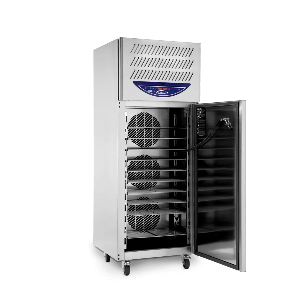 Blast Chiller - 50Kg/13 Tray Blast Chiller Freezer WBCF50