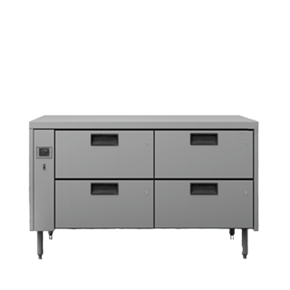 Jarrah - Four Drawer Remote Hiline Refigerator JH4R