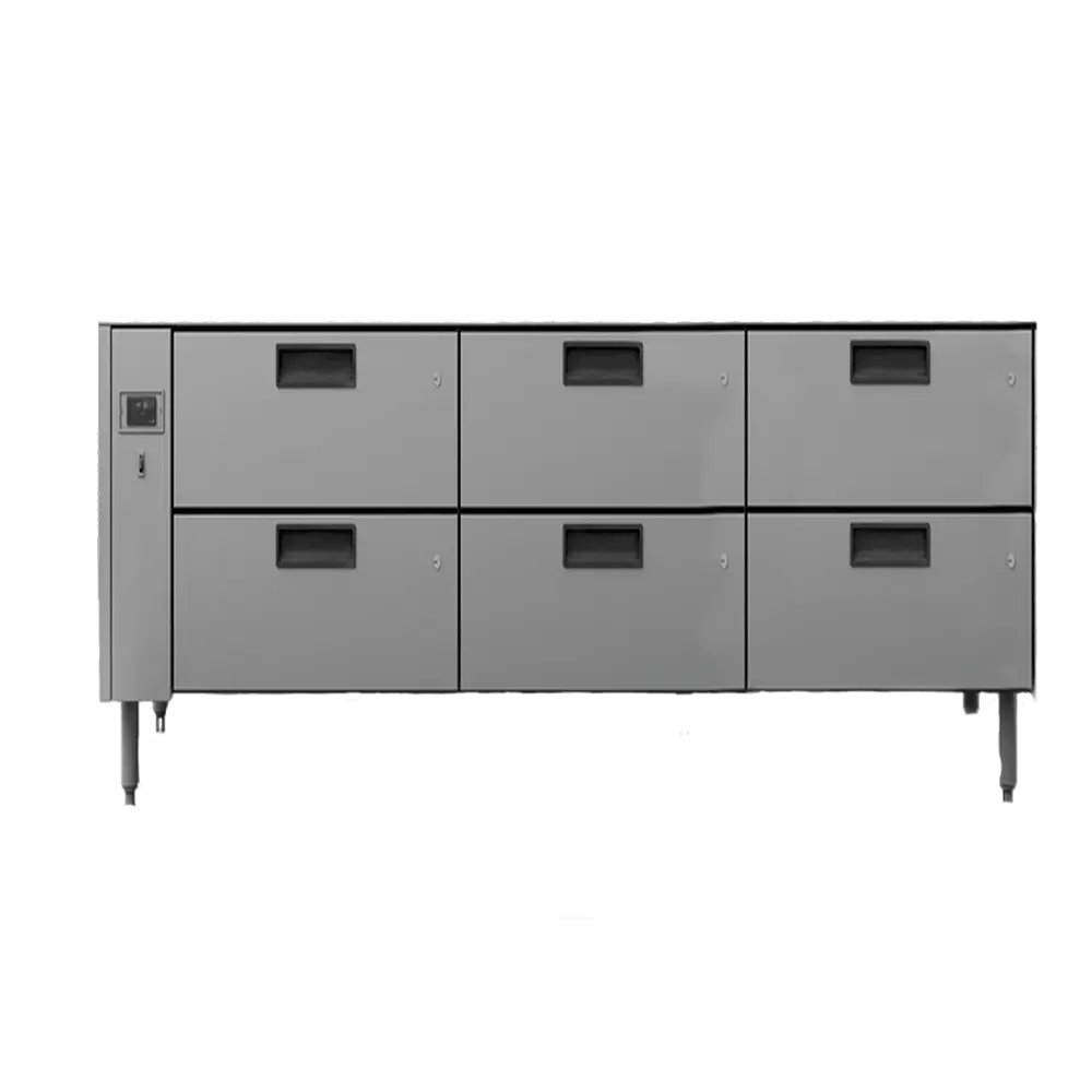 Jarrah - Six Drawer Remote Hiline Refigerator JL6R