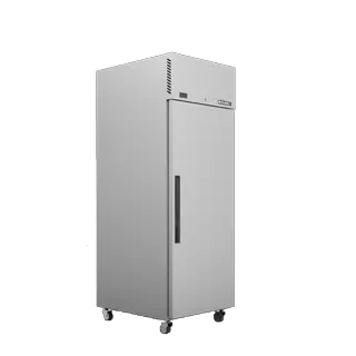 Crystal - One Door Stainless Steel Upright Bakery Retarder RC1TSS