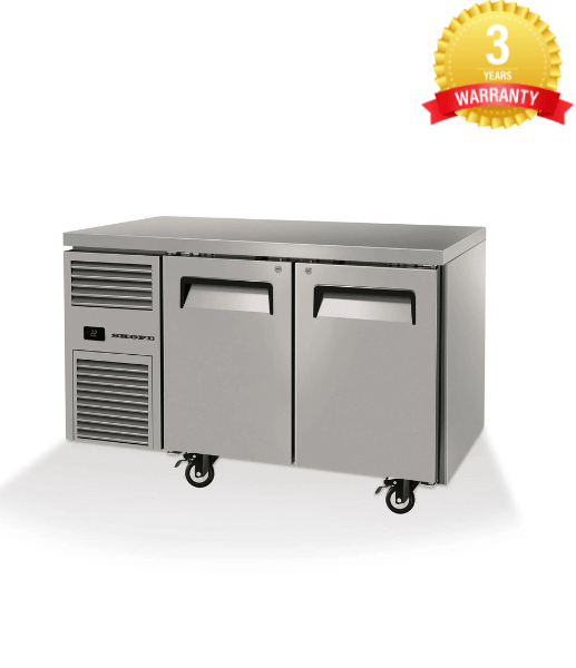 ReFlex 2 Solid Door Underbench GN 1/1 Compatible Freezer RF7.UBF.2.SD