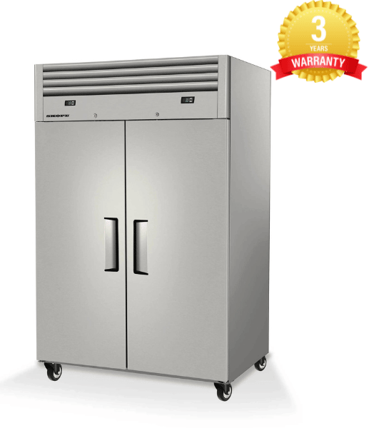 ReFlex 2 Solid Door Upright GN 2/1 Compatible Fridge & Freezer RF8.UPC.2.SD