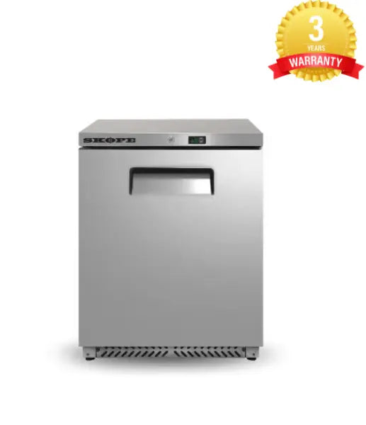 ReFlex 1 Solid Door Underbench Fridge RF6.UBR.1.SD