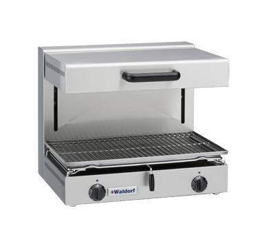 Waldorf 800 Series SN8100E - 600mm Electric Salamander
