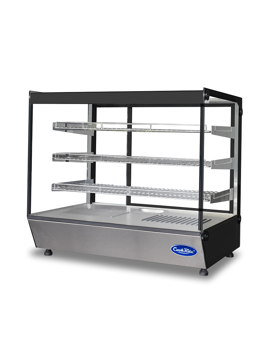 900 square hot display showccase WHF200L