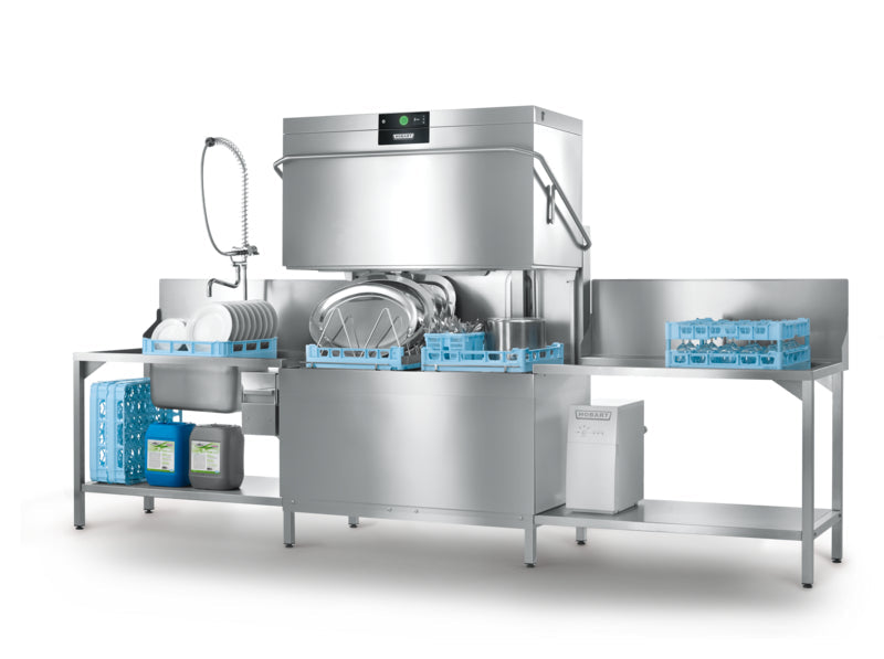 Conveyor Dishwasher