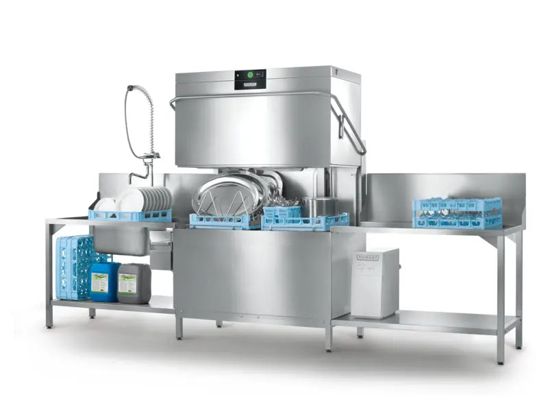Conveyor-Dishwasher Brandon Hospitality Solutions