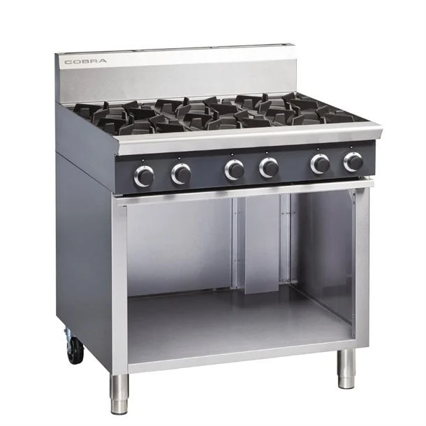 Cooktop