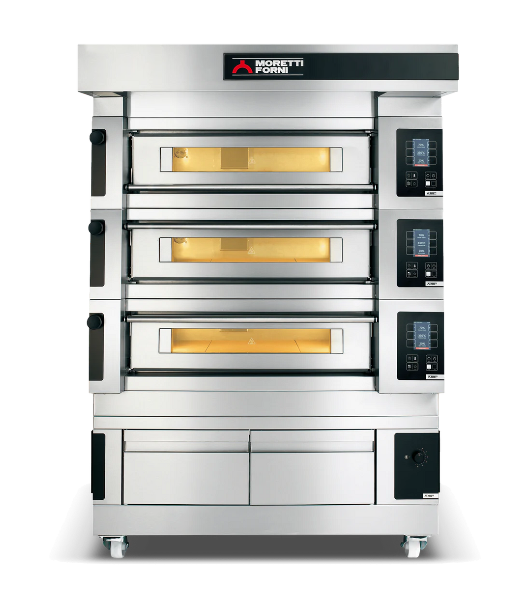 Deck Oven