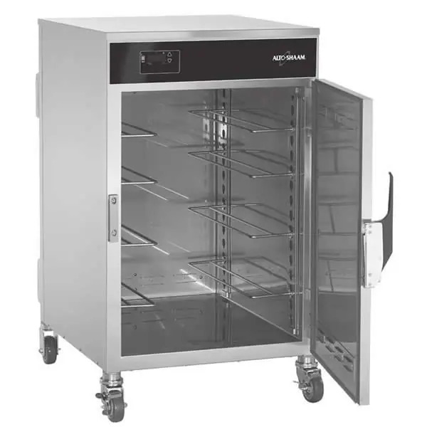 Holding Cabinet