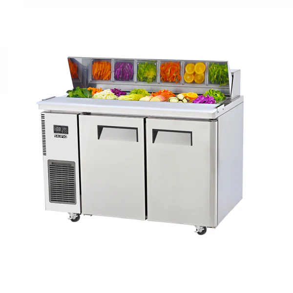 Salad Bar Fridge