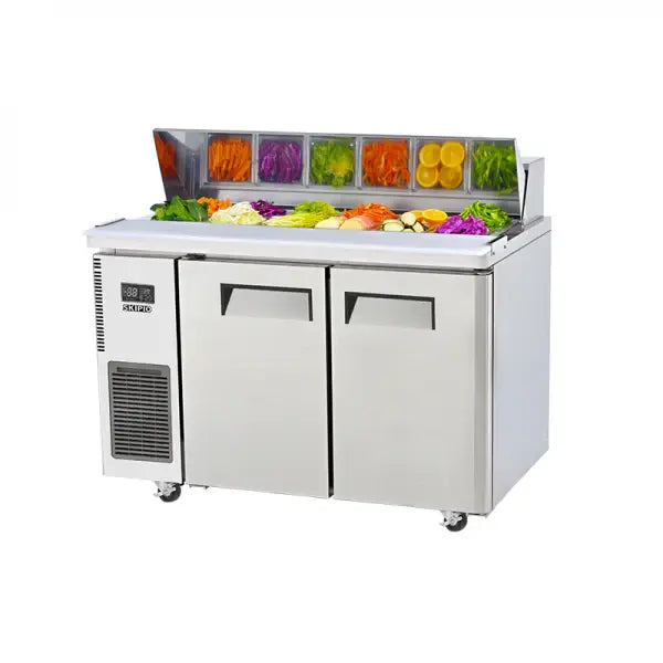 Salad-Bar-Fridge Brandon Hospitality Solutions