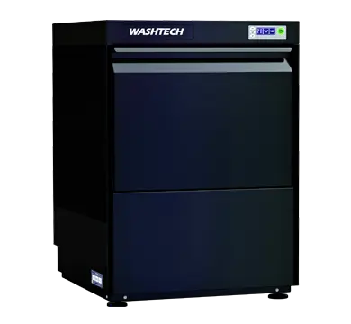 Washtech UL-B - Premium Fully Insulated Undercounter Glasswasher / Dishwasher - 500mm Rack