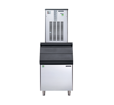 Scotsman MFN S 57 AS OX - 305kg - XSafe Modular Ice Nugget & Cubelet Ice Maker