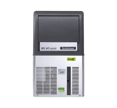 Scotsman ECM 47 AS OX - 24kg - EcoX & XSafe Self Contained Gourmet Ice Maker
