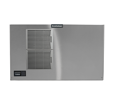 Scotsman MC 2148 MR - 869kg - Modular Dice Ice Maker