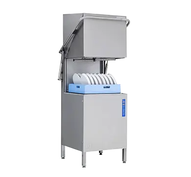 Wexiodisk WD-6 - Ergonomic Passthrough Dishwasher