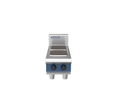Blue Seal Evolution Series E512S-B - 300mm Electric Cooktop Sealed Hobs - Bench Model