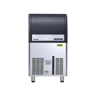 Scotsman ACM 107 AS - 51kg - Self Contained Gourmet Ice Maker