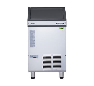 Scotsman AF 107 AS OX - 126kg - XSafe Self Contained Flake Ice Maker