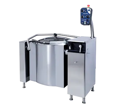 Metos VIKING 4G MIX PAN 250E - 250 Litres Electric Bratt Pan with Mixer