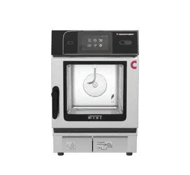 Convotherm CMINIT6.06MOB MINI MOBILE - 6 Tray Electric Combi-Steamer Oven