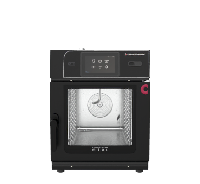 Convotherm CMINIT6.10B MINI - 6 Tray Electric Combi-Steamer Oven