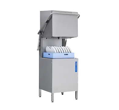 Wexiodisk WD-7 - Ergonomic Passthrough Dishwasher