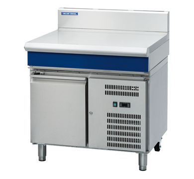 Blue Seal Evolution Series B90-RB - 900mm Bench Top – Refrigerated Base