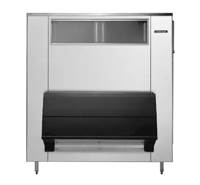 Scotsman UBH 1600 - 812kg - Ice Storage Bin