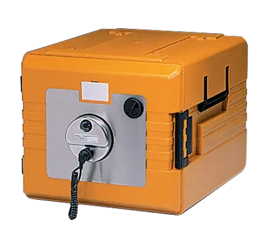 Rieber 6000 KB - Frontloader Thermoport Delivery System - Heated