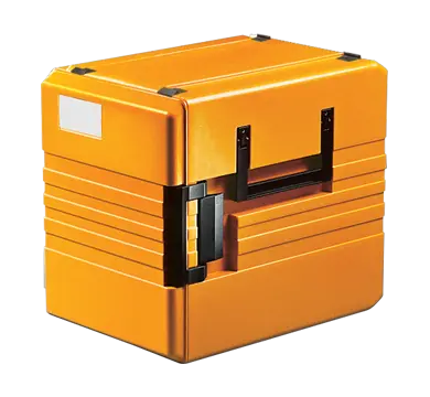 Rieber 1000K - Frontloader Thermoport Delivery System