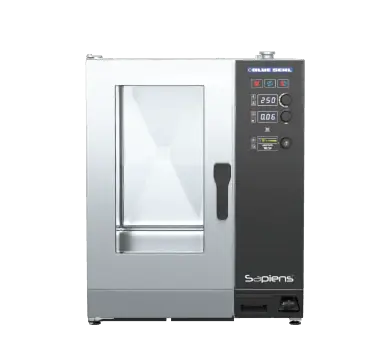 Blue Seal Sapiens E10BSD 10 tray Electric Combi Oven Steamer