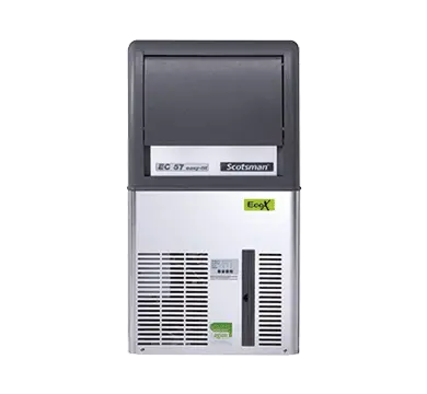 Scotsman ECS 57 AS OX - 31kg - EcoX & XSafe Self Contained Gourmet Ice Maker