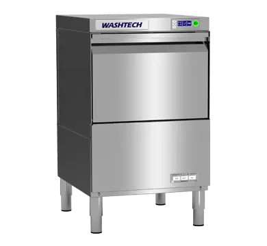 Washtech GM-R - Professional Undercounter Glasswasher / Dishwasher - 450mm Rack