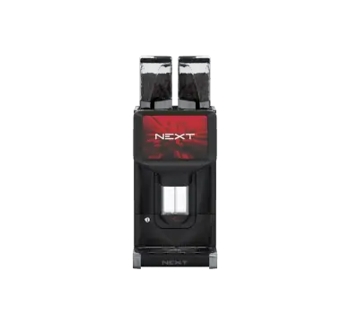 Rancilio NEXT TOP MILK Automatic Espresso Machine with Twin Coffee Grinder
