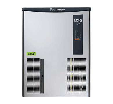 Scotsman MXG M 327 AS OX - 149kg - EcoX & XSafe Modular Gourmet Ice Maker