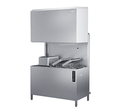 Wexiodisk WD-12S - Combi Dishwasher - Wide Body Warewashing