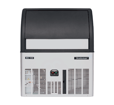 Scotsman NUL 150 AS OX - 70kg - XSafe Self Contained Dice Ice Maker