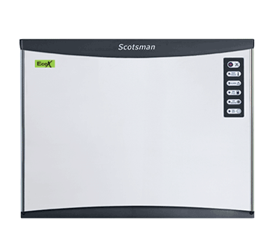 Scotsman NWH 457 AS OX - 208kg - EcoX & XSafe Modular Ice Dice Ice Maker